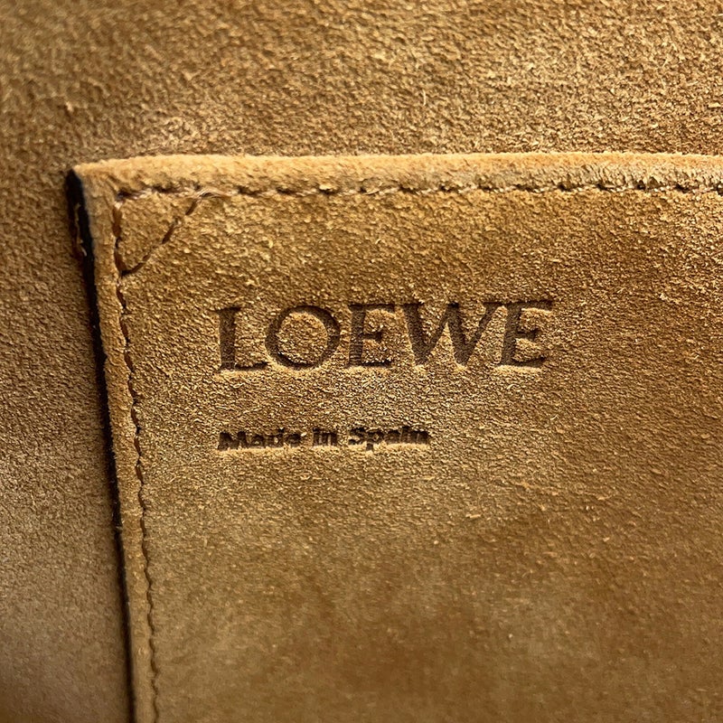 ロエベ ショルダーバッグ ゲートショルダー スモール LOEWE バッグ
