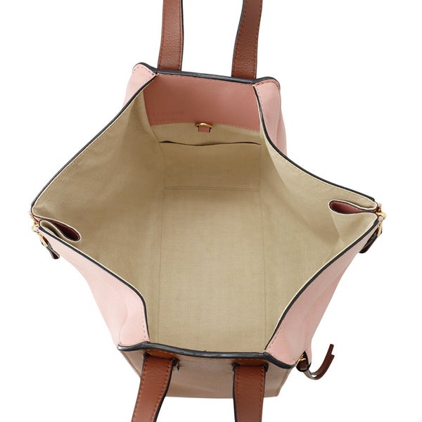 ロエベ ハンドバッグ ハンモック スモール グレインカーフレザー 387.30WS35 LOEWE 2wayショルダーバッグ