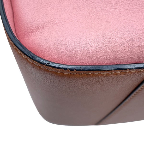 ロエベ ハンドバッグ ハンモック スモール グレインカーフレザー 387.30WS35 LOEWE 2wayショルダーバッグ