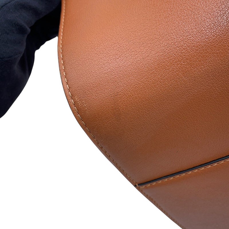 ロエベ ハンドバッグ ハンモック スモール グレインカーフレザー 387.30WS35 LOEWE 2wayショルダーバッグ