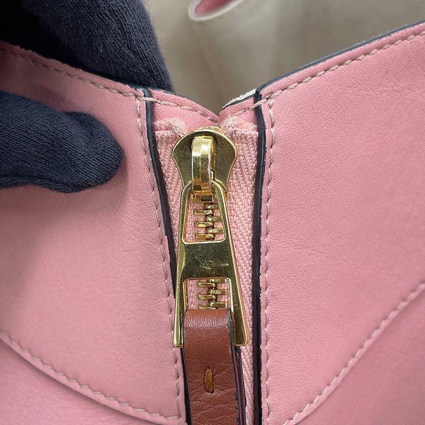 ロエベ ハンドバッグ ハンモック スモール グレインカーフレザー 387.30WS35 LOEWE 2wayショルダーバッグ