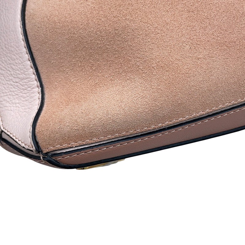 ロエベ ハンドバッグ パズルバッグ ミディアム カーフレザー LOEWE 2wayショルダーバッグ