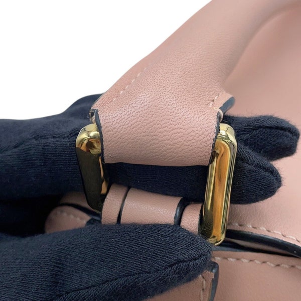 ロエベ ハンドバッグ パズルバッグ ミディアム カーフレザー LOEWE 2wayショルダーバッグ