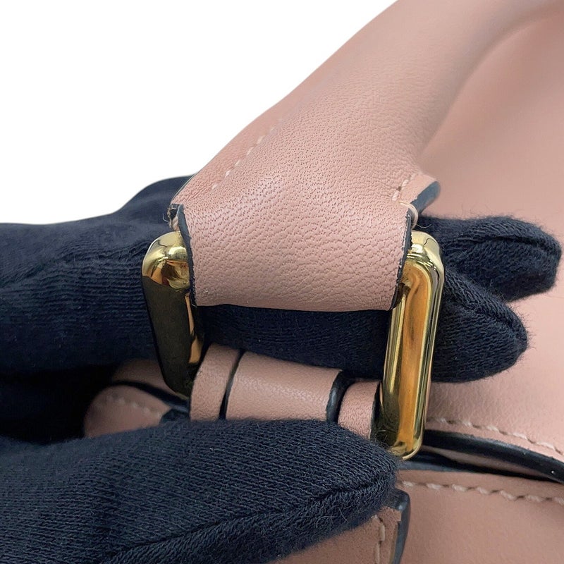 ロエベ ハンドバッグ パズルバッグ ミディアム カーフレザー LOEWE 2wayショルダーバッグ