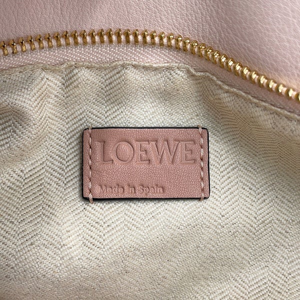 ロエベ ハンドバッグ パズルバッグ ミディアム カーフレザー LOEWE 2wayショルダーバッグ