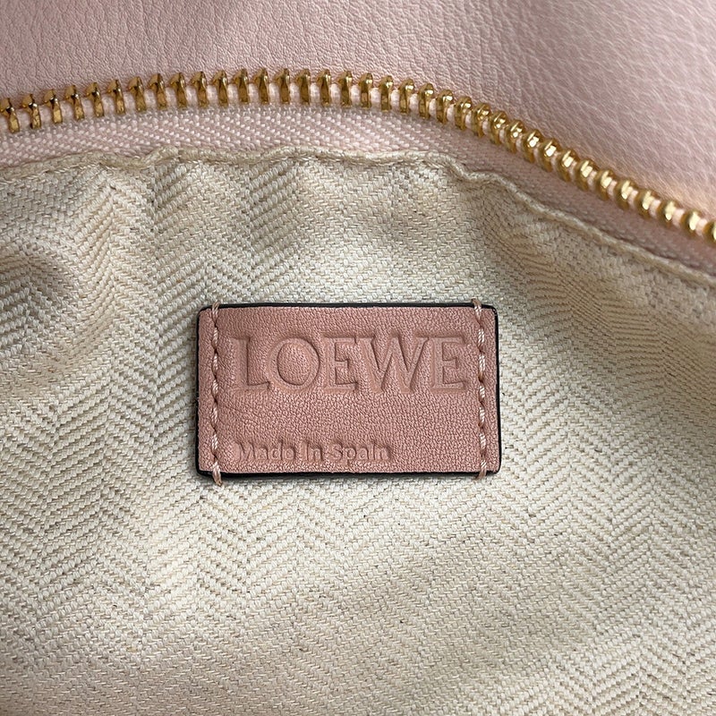 ロエベ ハンドバッグ パズルバッグ ミディアム カーフレザー LOEWE 2wayショルダーバッグ