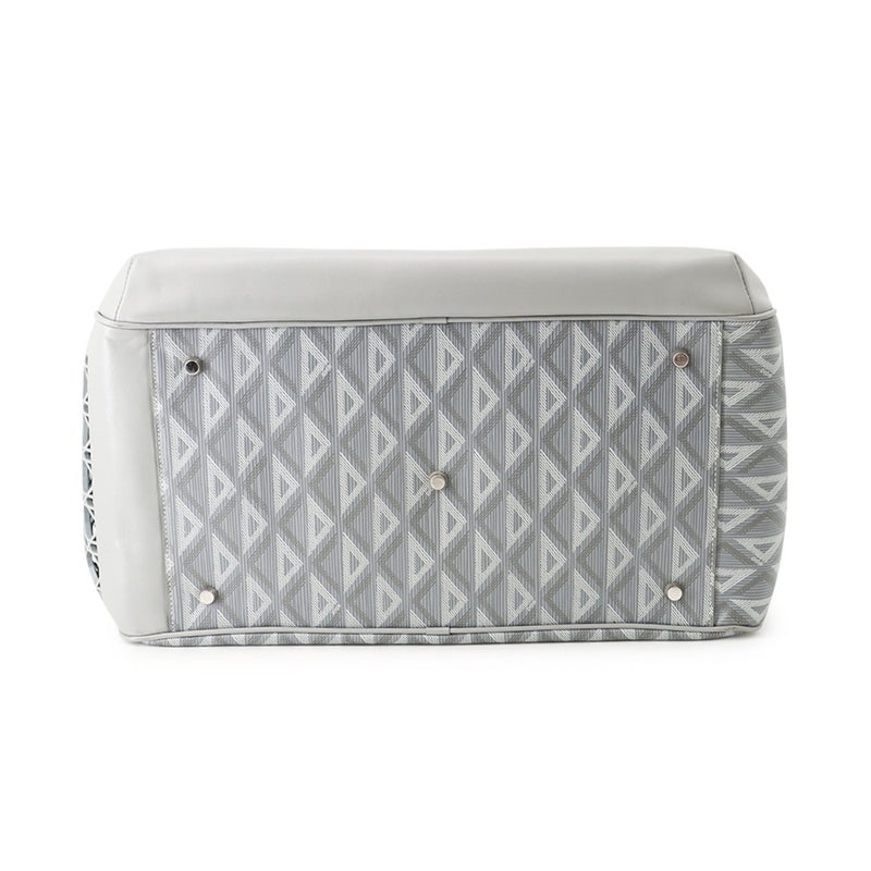 クリスチャン・ディオール ペットキャリーバッグ ヒットザロード PVC レザー 1ESDU035CDP_H42E Christian Dior