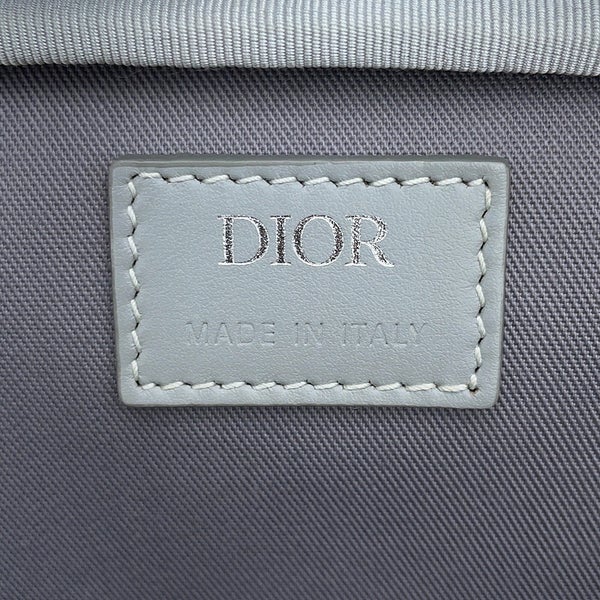 クリスチャン・ディオール ペットキャリーバッグ ヒットザロード PVC レザー 1ESDU035CDP_H42E Christian Dior