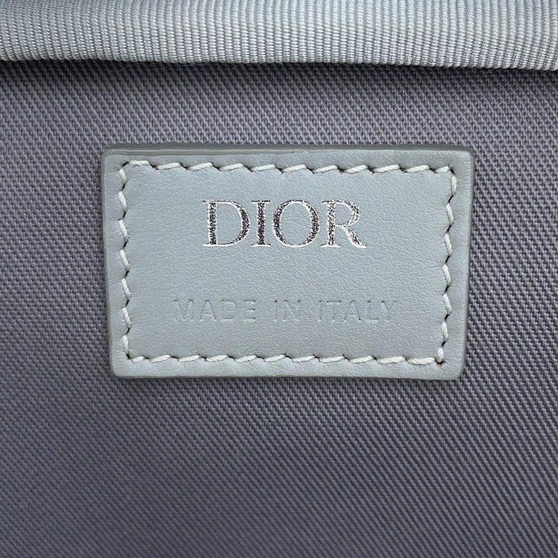 クリスチャン・ディオール ペットキャリーバッグ ヒットザロード PVC レザー 1ESDU035CDP_H42E Christian Dior