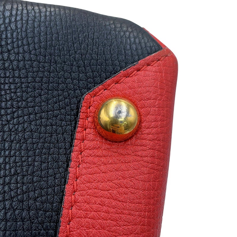 バーバリー ハンドバッグ グラフィティ レザー BURBERRY 2wayショルダーバッグ