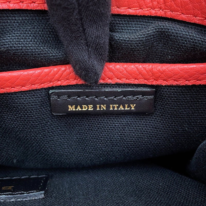 バーバリー ハンドバッグ グラフィティ レザー BURBERRY 2wayショルダーバッグ