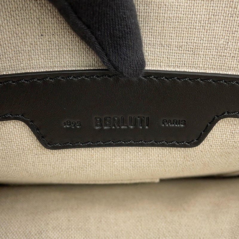 ベルルッティ リュック プルミエジュール スクリットレザー Berluti 2way メンズ