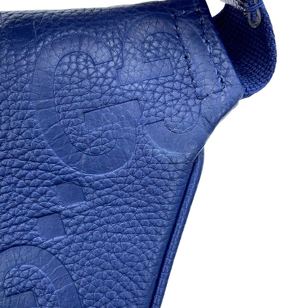 グッチ ボディバッグ ジャンボGG エンボス ウエストバッグ レザー 645093 GUCCI ベルトバッグ アウトレット品