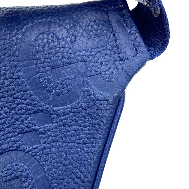 グッチ ボディバッグ ジャンボGG エンボス ウエストバッグ レザー 645093 GUCCI ベルトバッグ アウトレット品