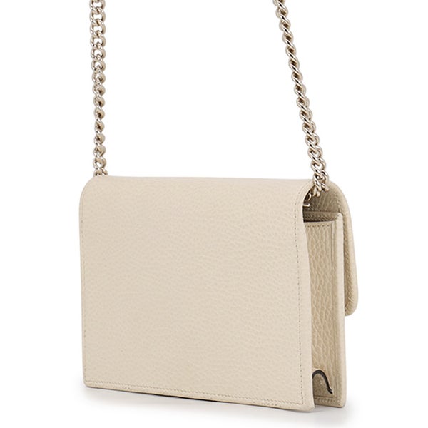 グッチ チェーンウォレット インターロッキングG レザー 615523 GUCCI 財布 アウトレット品
