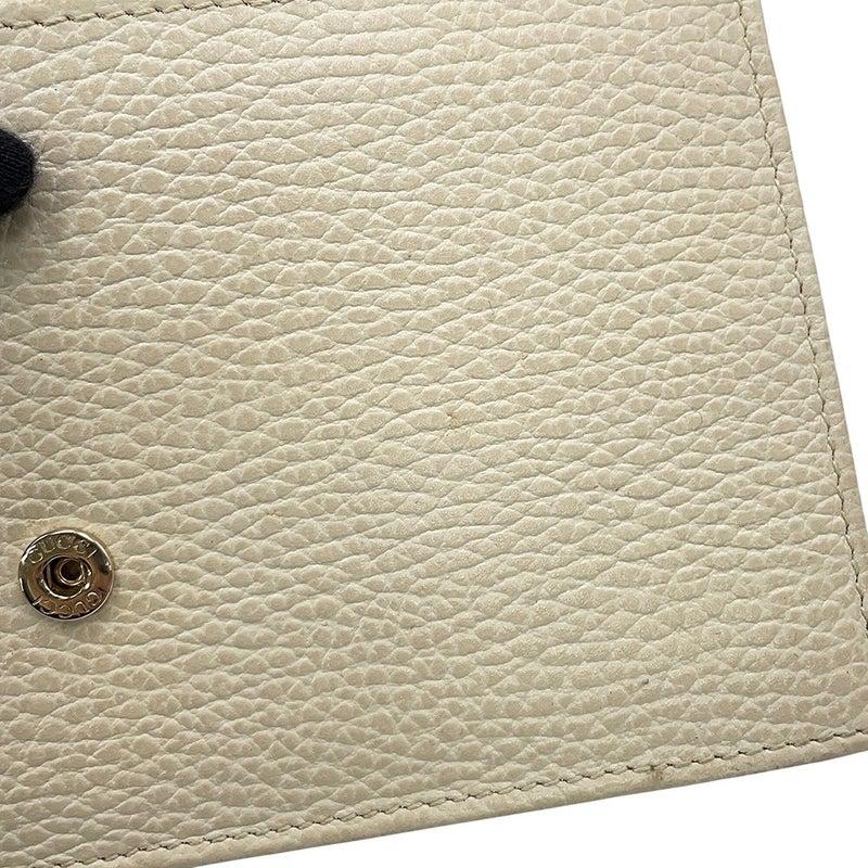グッチ チェーンウォレット インターロッキングG レザー 615523 GUCCI 財布 アウトレット品