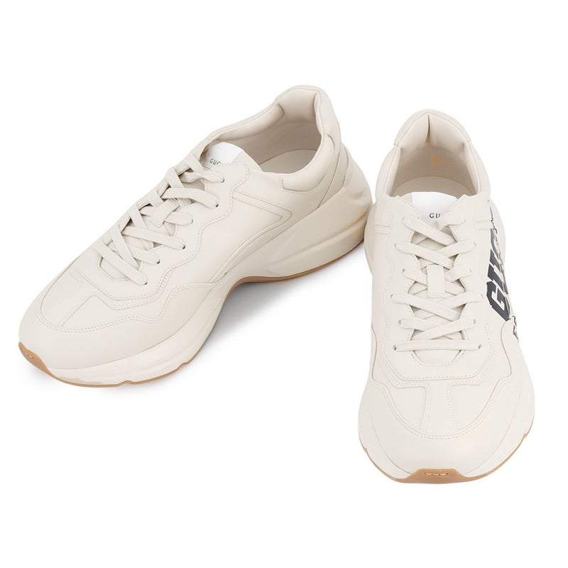グッチ スニーカー ライトン25 RHYTON メンズサイズ13 663339 GUCCI 靴