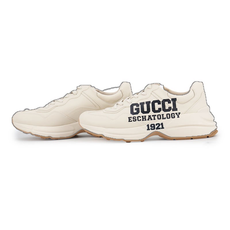 グッチ スニーカー ライトン25 RHYTON メンズサイズ13 663339 GUCCI 靴