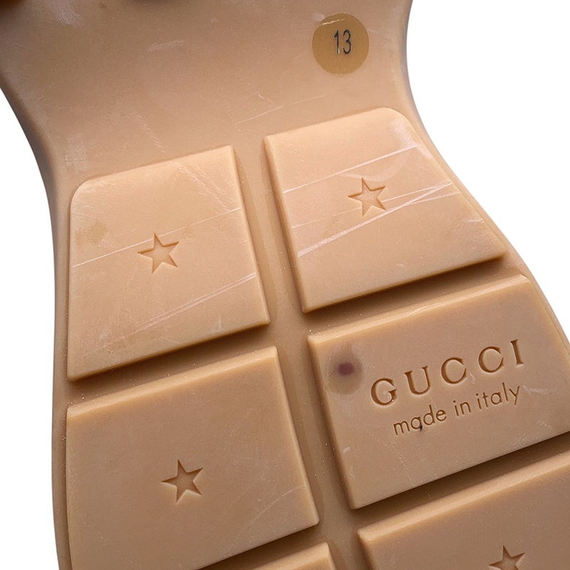 グッチ スニーカー ライトン25 RHYTON メンズサイズ13 663339 GUCCI 靴