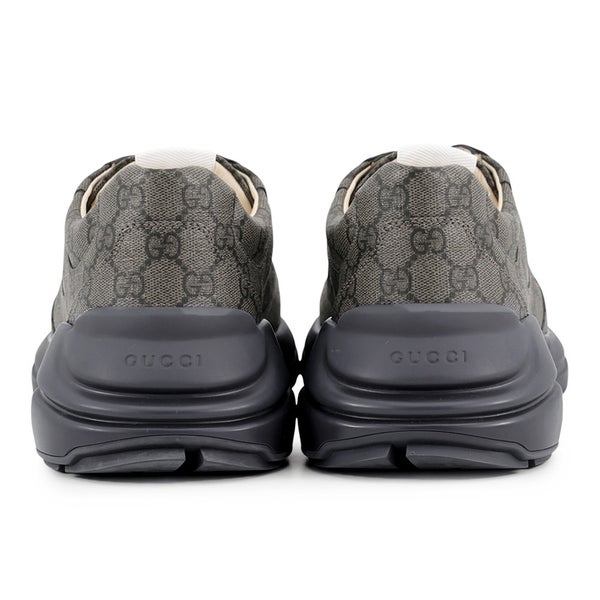 グッチ スニーカー GGスプリームライトン メンズサイズ12 749626 GUCCI 靴