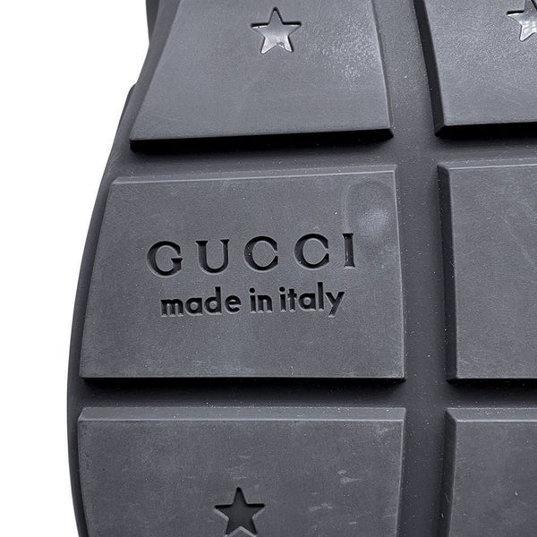 グッチ スニーカー GGスプリームライトン メンズサイズ12 749626 GUCCI 靴
