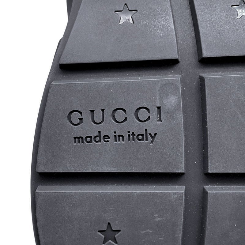 グッチ スニーカー GGスプリームライトン メンズサイズ12 749626 GUCCI 靴