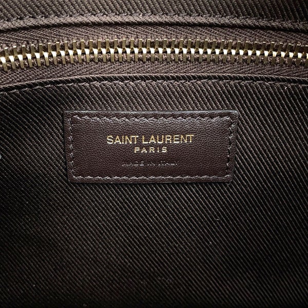 サンローランパリ ショルダーバッグ ル・モノグラム カメラバッグ PVC/レザー 669957 SAINT LAURENT PARIS