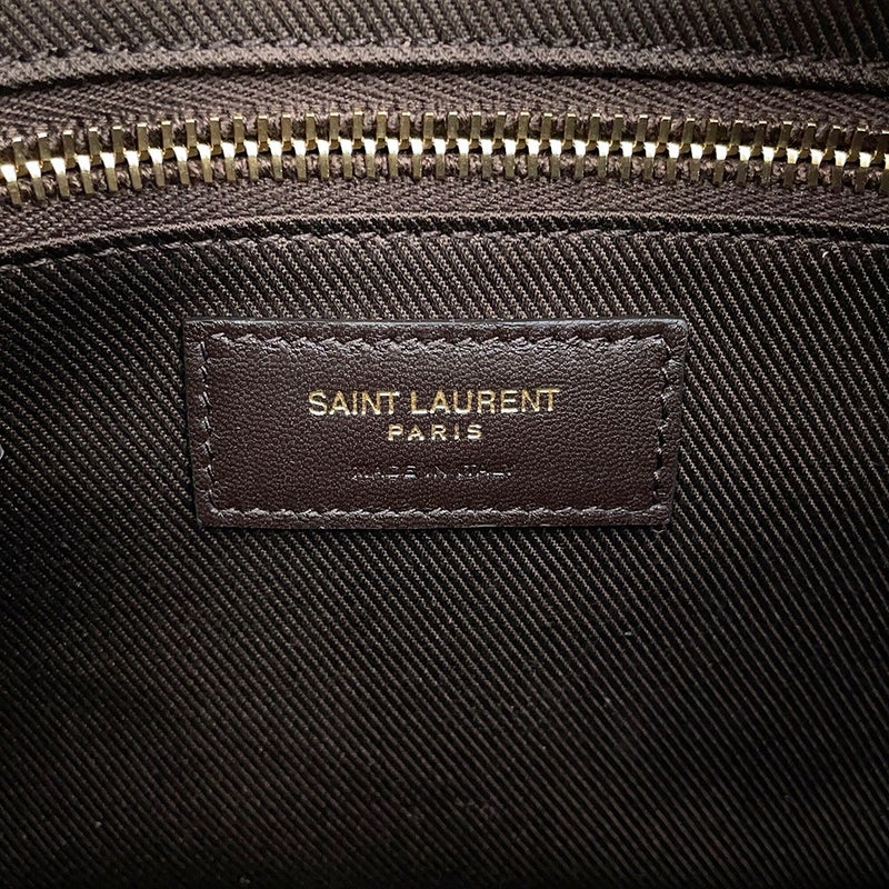 サンローランパリ ショルダーバッグ ル・モノグラム カメラバッグ PVC/レザー 669957 SAINT LAURENT PARIS