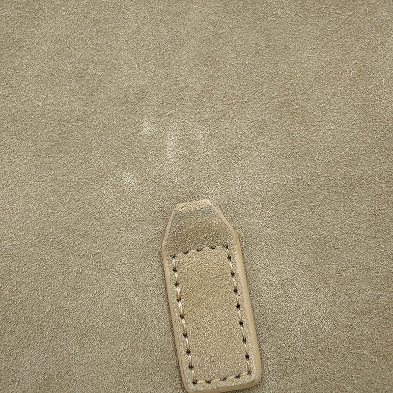 サンローランパリ ショルダーバッグ LE 5 A 7 ミニ バーティカル スエード 735214 SAINT LAURENT PARIS