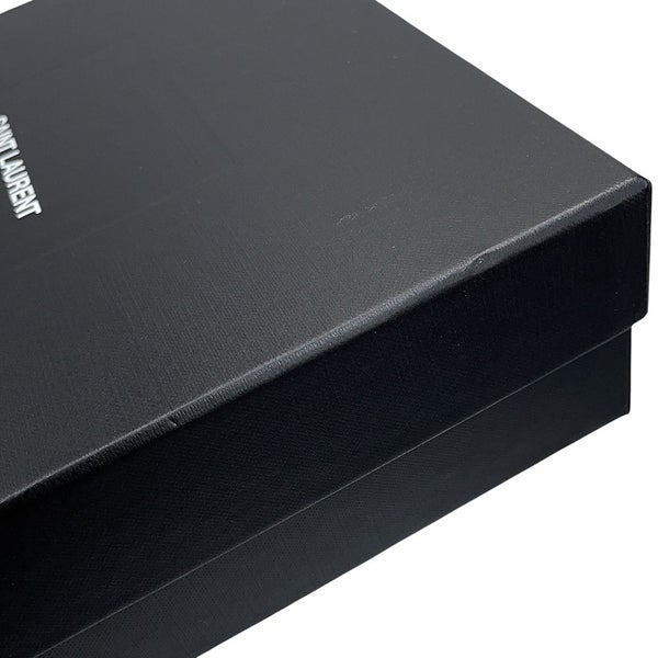 サンローランパリ ショルダーバッグ LE 5 A 7 ミニ バーティカル スエード 735214 SAINT LAURENT PARIS