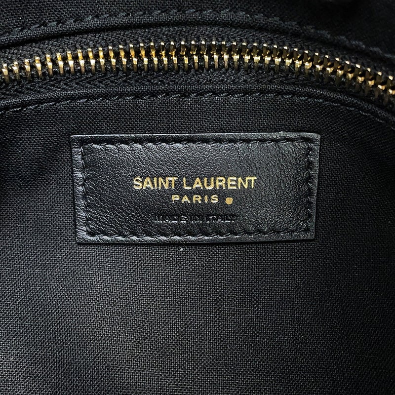 サンローランパリ ショルダーバッグ ル・ラフィア クロスボディバッグ ラフィア 667490 SAINT LAURENT PARIS