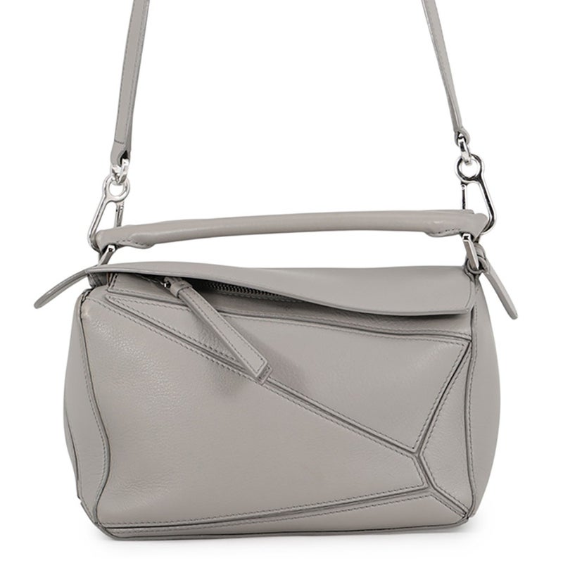 ロエベ ハンドバッグ パズルバッグ スモール レザー 322.30.S21 LOEWE 2wayバッグ