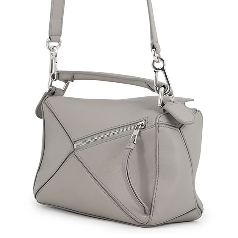 ロエベ ハンドバッグ パズルバッグ スモール レザー 322.30.S21 LOEWE 2wayバッグ