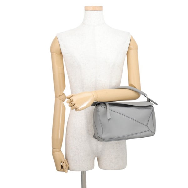 ロエベ ハンドバッグ パズルバッグ スモール レザー 322.30.S21 LOEWE 2wayバッグ