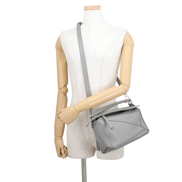 ロエベ ハンドバッグ パズルバッグ スモール レザー 322.30.S21 LOEWE 2wayバッグ