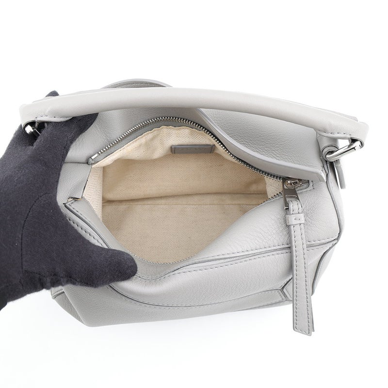 ロエベ ハンドバッグ パズルバッグ スモール レザー 322.30.S21 LOEWE 2wayバッグ