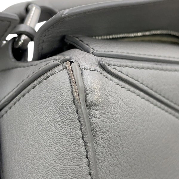 ロエベ ハンドバッグ パズルバッグ スモール レザー 322.30.S21 LOEWE 2wayバッグ