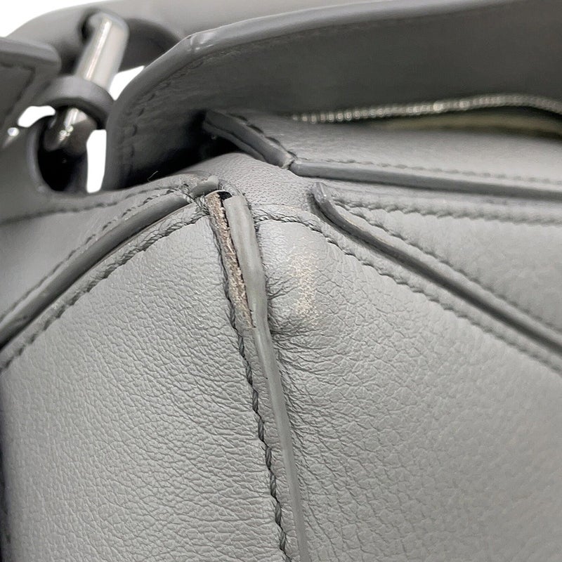 ロエベ ハンドバッグ パズルバッグ スモール レザー 322.30.S21 LOEWE 2wayバッグ