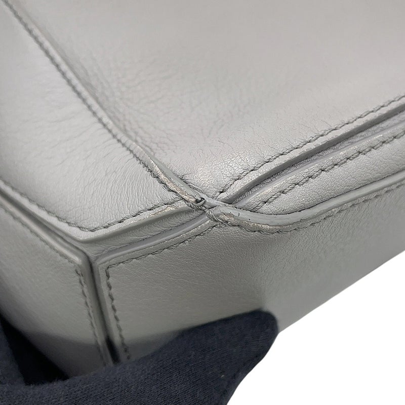 ロエベ ハンドバッグ パズルバッグ スモール レザー 322.30.S21 LOEWE 2wayバッグ