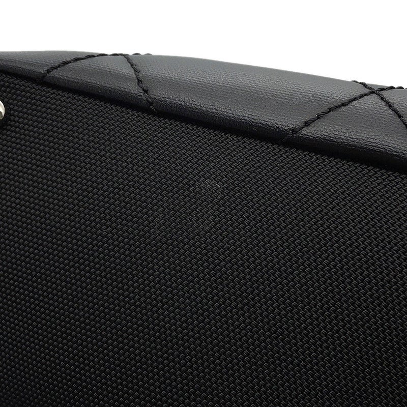 シャネル トートバッグ パリビアリッツトートPM マトラッセ ココマーク A34208 CHANEL 黒