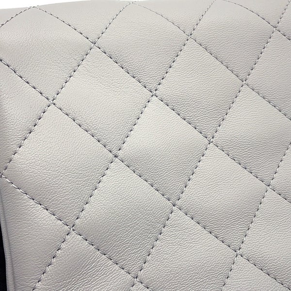 シャネル チェーンショルダーバッグ フラップバッグ マトラッセ ココマーク ラムスキン AS2976 CHANEL