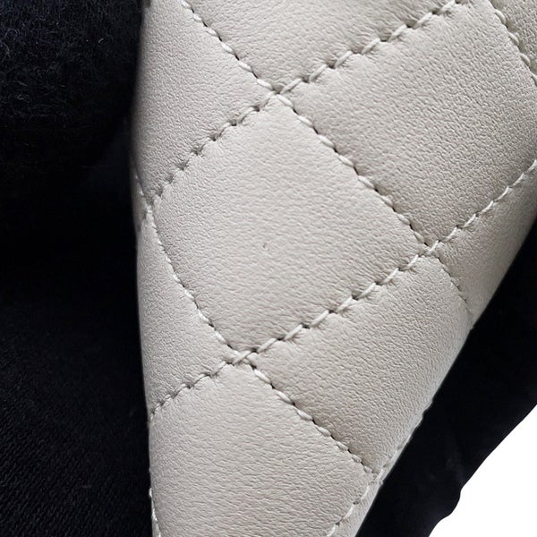 サンローランパリ チェーンバッグ マイクロコーン ラムスキン YSL 820386 SAINT LAURENT PARIS バッグ