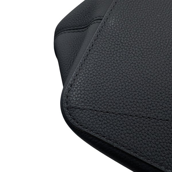 ルイヴィトン トートバッグ トリヨンレザー/LVアエログラム ロックイット M59158 LOUIS VUITTON 2way 黒 ブラック