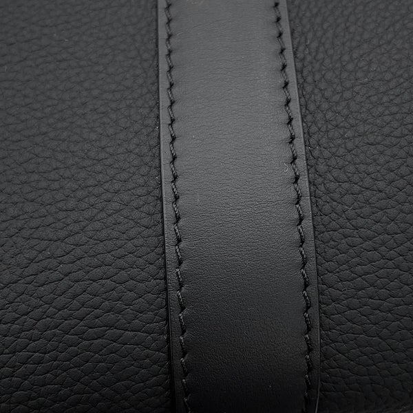 ルイヴィトン トートバッグ トリヨンレザー/LVアエログラム ロックイット M59158 LOUIS VUITTON 2way 黒 ブラック