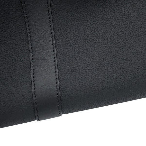 ルイヴィトン トートバッグ トリヨンレザー/LVアエログラム ロックイット M59158 LOUIS VUITTON 2way 黒 ブラック