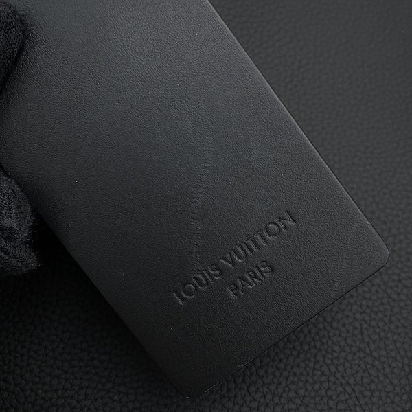 ルイヴィトン トートバッグ トリヨンレザー/LVアエログラム ロックイット M59158 LOUIS VUITTON 2way 黒 ブラック