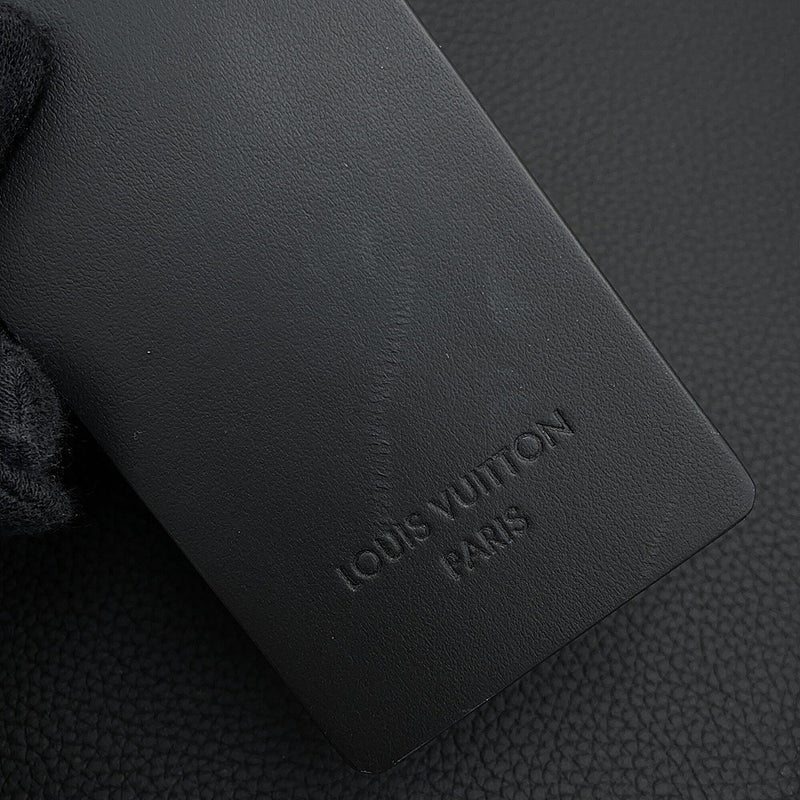 ルイヴィトン トートバッグ トリヨンレザー/LVアエログラム ロックイット M59158 LOUIS VUITTON 2way 黒 ブラック