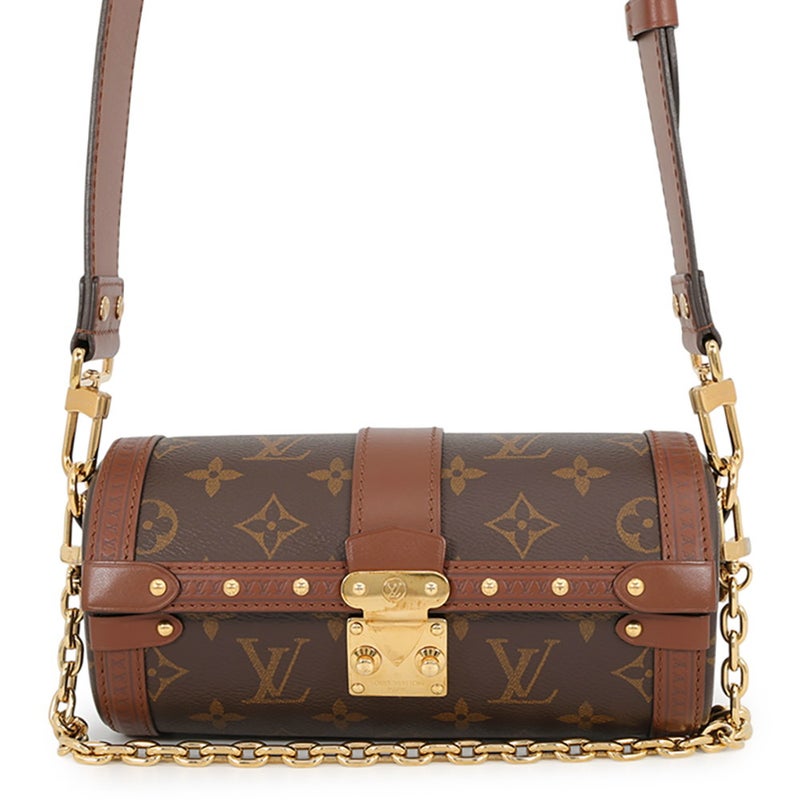 ルイヴィトン ショルダーバッグ モノグラム パピヨントランク M57835 LOUIS VUITTON ヴィトン バッグ 2way