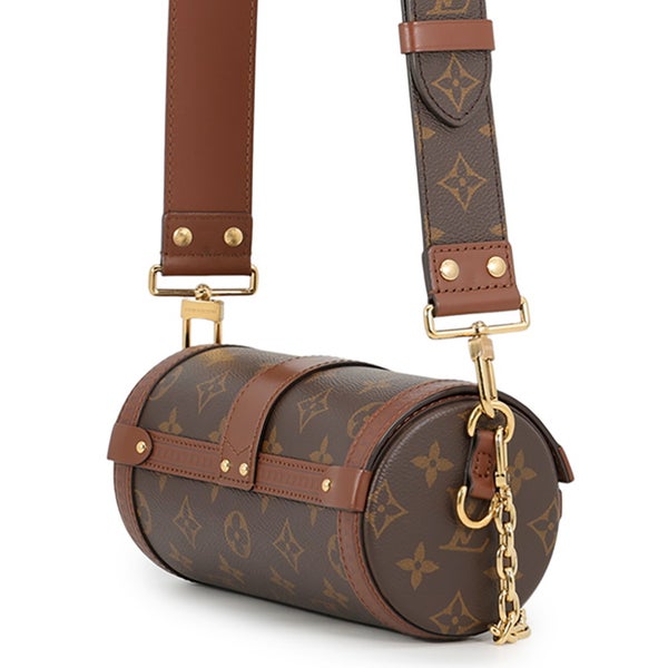 ルイヴィトン ショルダーバッグ モノグラム パピヨントランク M57835 LOUIS VUITTON ヴィトン バッグ 2way