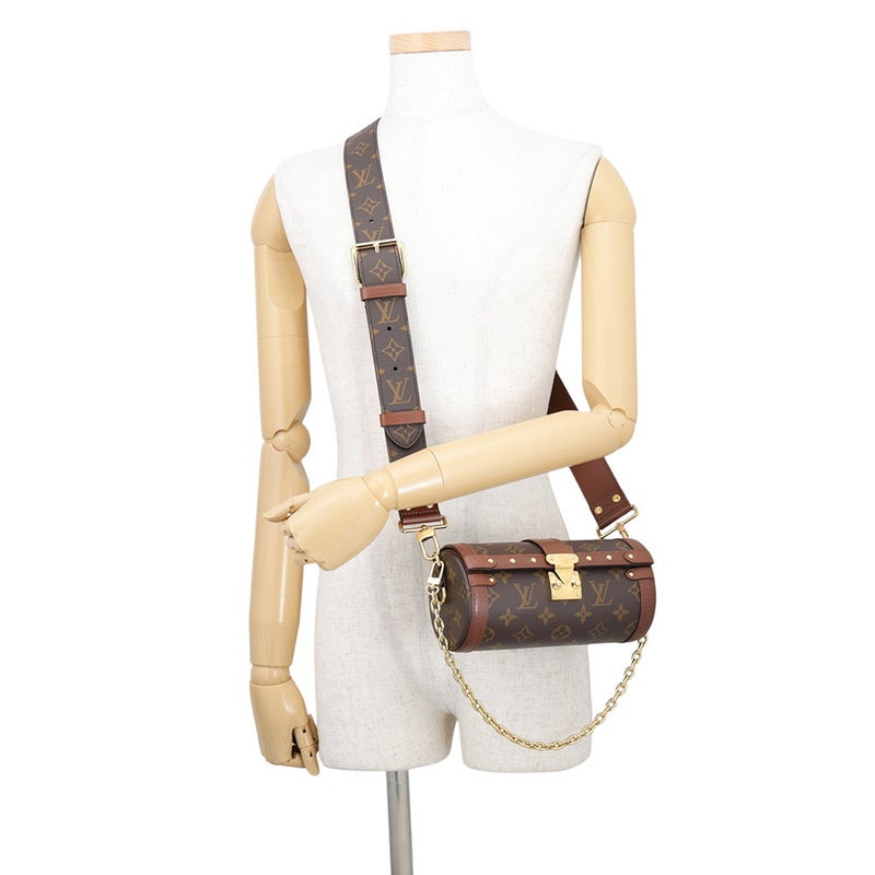 ルイヴィトン ショルダーバッグ モノグラム パピヨントランク M57835 LOUIS VUITTON ヴィトン バッグ 2way